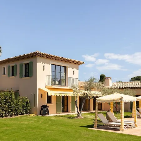 Magnifique Riva Avec Piscine Aux Salins Villa Saint-Tropez