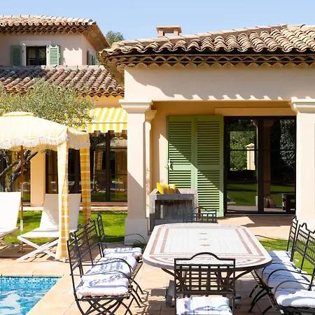 Magnifique Riva Avec Piscine Aux Salins Villa