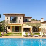 Willa Magnifique Riva Avec Piscine Aux Salins Saint-Tropez