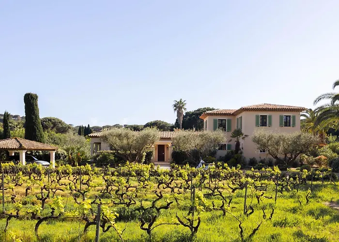Magnifique Riva Avec Piscine Aux Salins Вілла