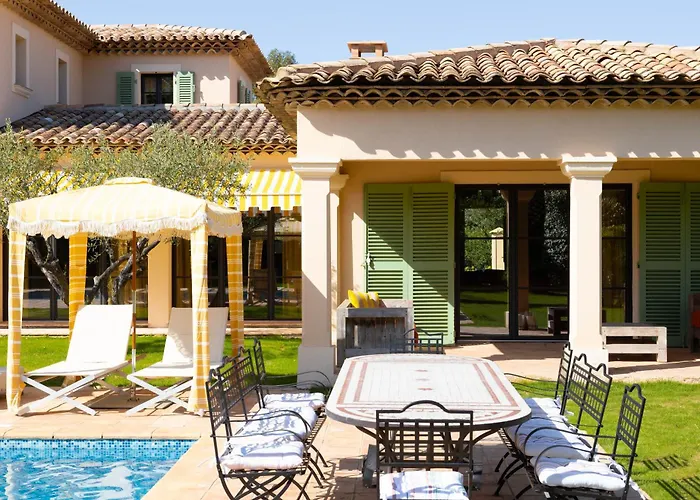 Magnifique Riva Avec Piscine Aux Salins Villa